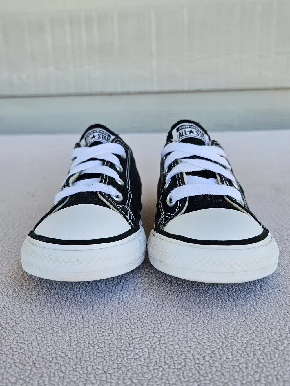 Converse ctas low